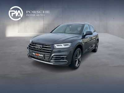 Audi Q5 Gebrauchtwagen
