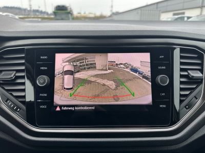 VW T-Roc Gebrauchtwagen