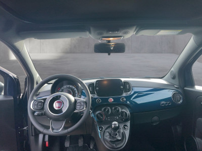 Fiat 500 Gebrauchtwagen