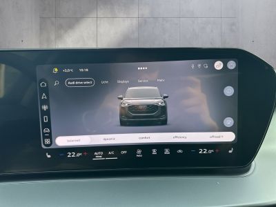 Audi Q3 Gebrauchtwagen