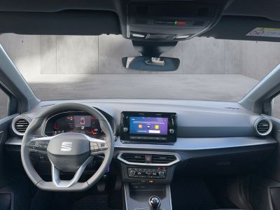 Seat Arona Gebrauchtwagen