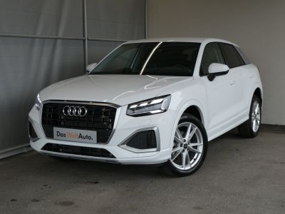 Audi Q2 Gebrauchtwagen