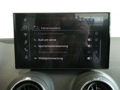 Audi Q2 Gebrauchtwagen