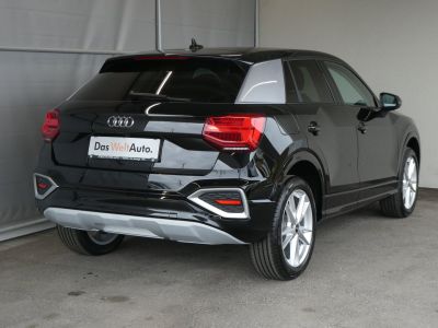 Audi Q2 Gebrauchtwagen
