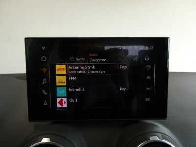 Audi Q2 Gebrauchtwagen