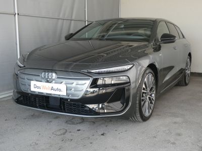 Audi A6 Gebrauchtwagen