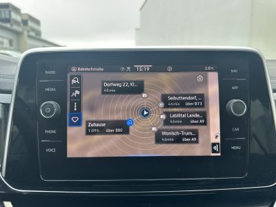 VW T-Roc Gebrauchtwagen