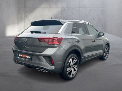 VW T-Roc Gebrauchtwagen