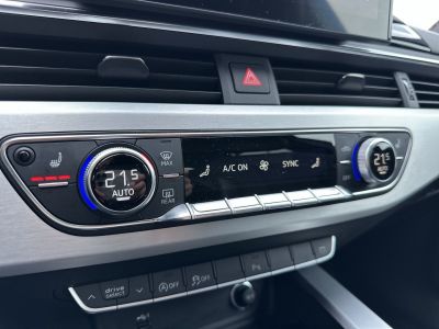 Audi A4 Gebrauchtwagen Audi A4 Gebrauchtwagen