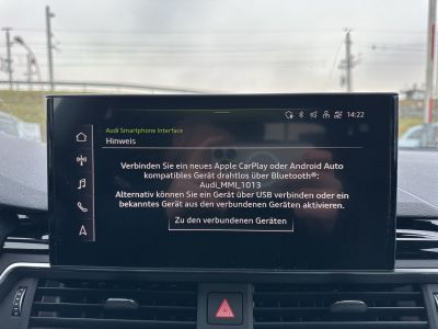 Audi A4 Gebrauchtwagen Audi A4 Gebrauchtwagen