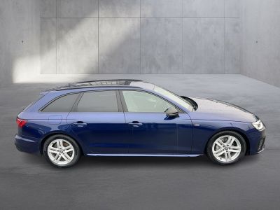 Audi A4 Gebrauchtwagen Audi A4 Gebrauchtwagen