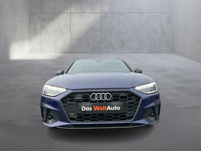 Audi A4 Gebrauchtwagen Audi A4 Gebrauchtwagen