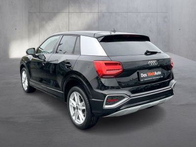 Audi Q2 Gebrauchtwagen Audi Q2 Gebrauchtwagen