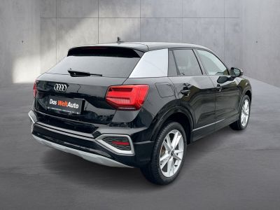 Audi Q2 Gebrauchtwagen Audi Q2 Gebrauchtwagen