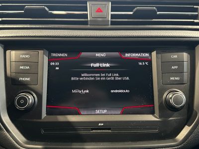 Seat Ibiza Gebrauchtwagen