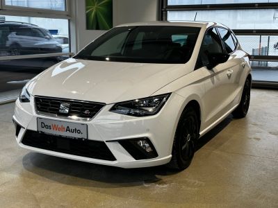 Seat Ibiza Gebrauchtwagen