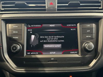 Seat Ibiza Gebrauchtwagen