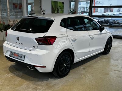 Seat Ibiza Gebrauchtwagen