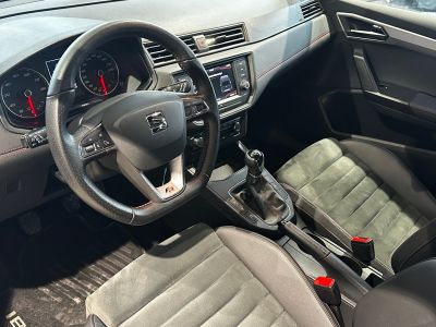 Seat Ibiza Gebrauchtwagen