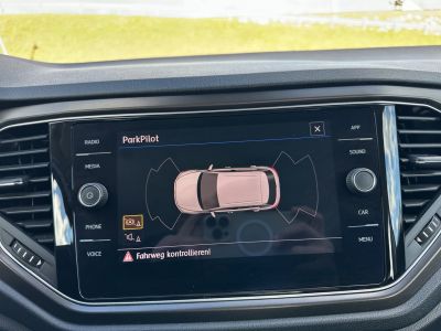 VW T-Roc Gebrauchtwagen