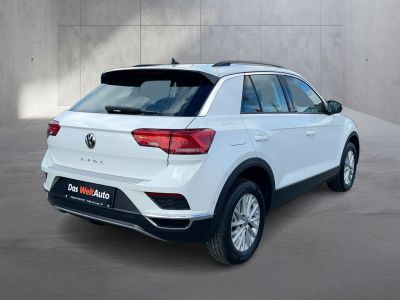 VW T-Roc Gebrauchtwagen