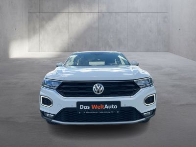 VW T-Roc Gebrauchtwagen