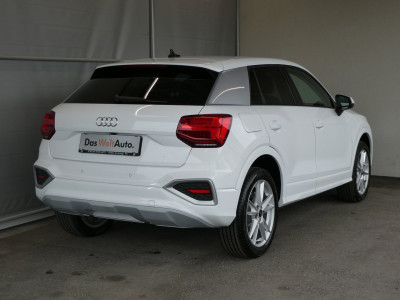 Audi Q2 Gebrauchtwagen