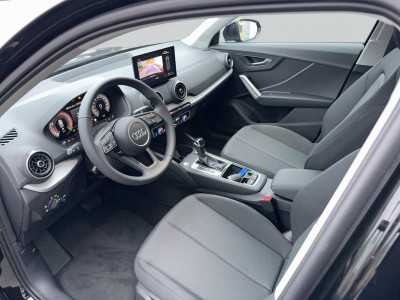 Audi Q2 Gebrauchtwagen