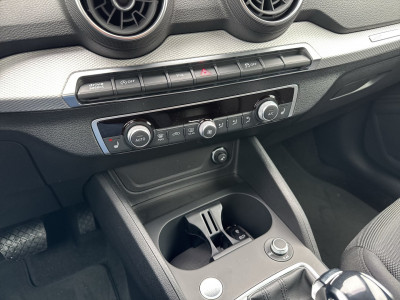 Audi Q2 Gebrauchtwagen