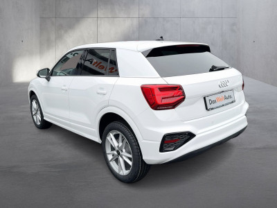 Audi Q2 Gebrauchtwagen