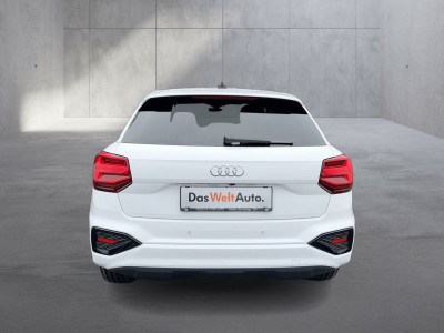 Audi Q2 Gebrauchtwagen