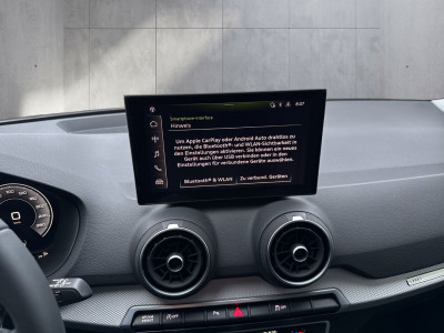 Audi Q2 Gebrauchtwagen