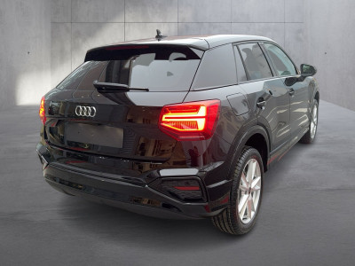 Audi Q2 Gebrauchtwagen