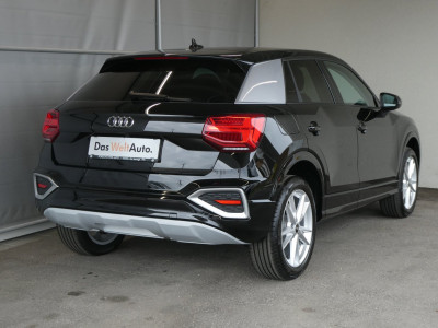 Audi Q2 Gebrauchtwagen