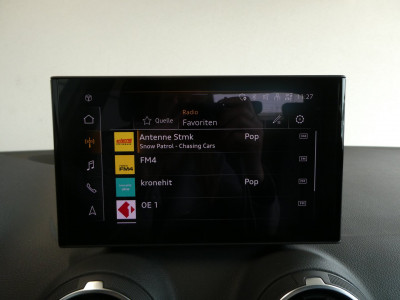 Audi Q2 Gebrauchtwagen