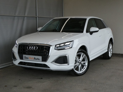 Audi Q2 Gebrauchtwagen