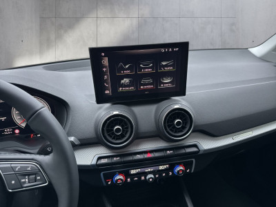 Audi Q2 Gebrauchtwagen