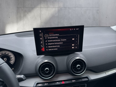 Audi Q2 Gebrauchtwagen