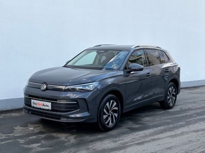 VW Tiguan Gebrauchtwagen