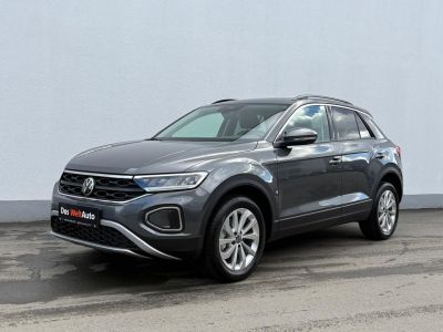 VW T-Roc Gebrauchtwagen