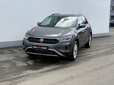 VW T-Roc Gebrauchtwagen
