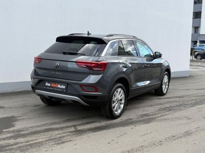 VW T-Roc Gebrauchtwagen