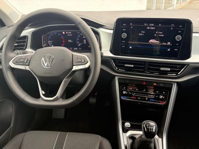 VW T-Roc Gebrauchtwagen