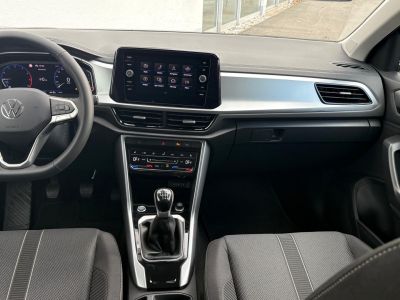 VW T-Roc Gebrauchtwagen