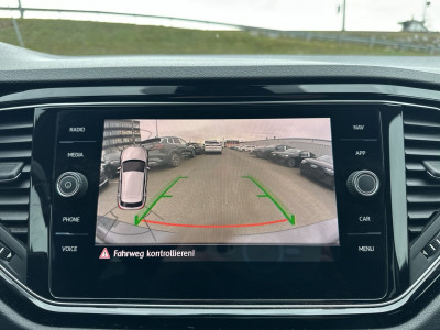 VW T-Roc Gebrauchtwagen