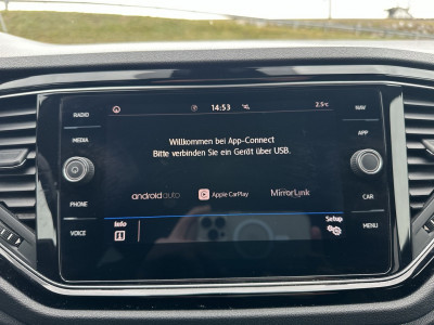 VW T-Roc Gebrauchtwagen