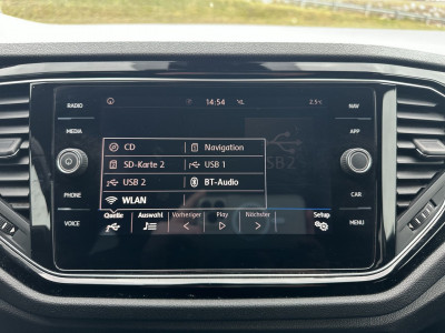 VW T-Roc Gebrauchtwagen