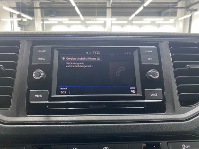 VW Transporter T6 Gebrauchtwagen