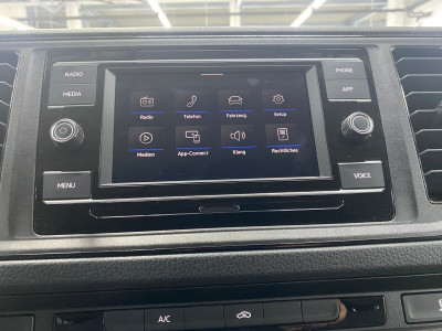 VW Transporter T6 Gebrauchtwagen