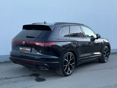 VW Touareg Gebrauchtwagen